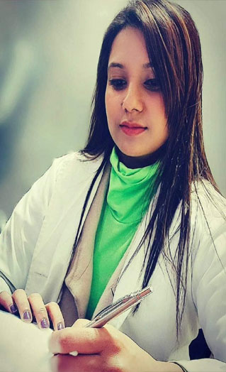 Dr. Shikha Dhaundiyal